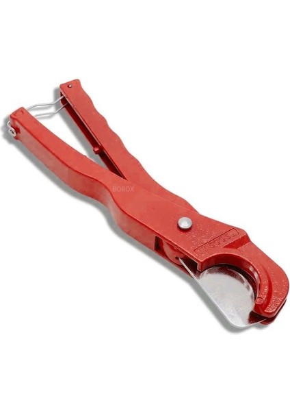 Hortum Kesme Makası - Hortum Kesme Aleti - 42 Mm'e Kadar Hortumları Keser - Alüminyum Döküm Gövde