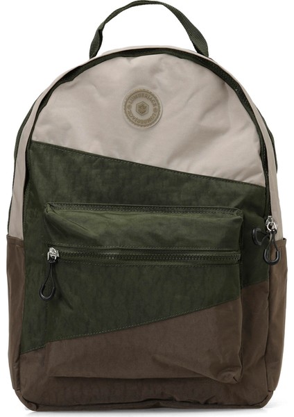 Ul Enzo 64SRT 3pr Bej Unisex Sırt Çantası