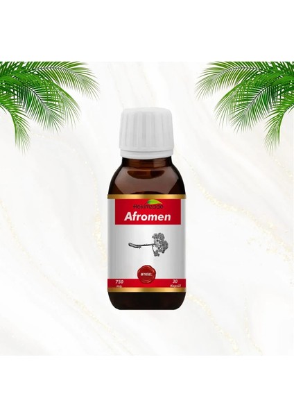Mutluluk Seti - Afromen 30 Kapsül & Afrowoman 10 Kapsül & Angel Paket Çay fırsatları