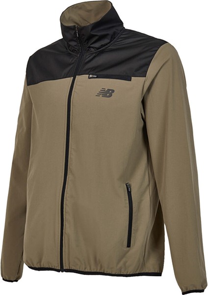 MNJ1449 Yeşil Erkek Mont Yelek