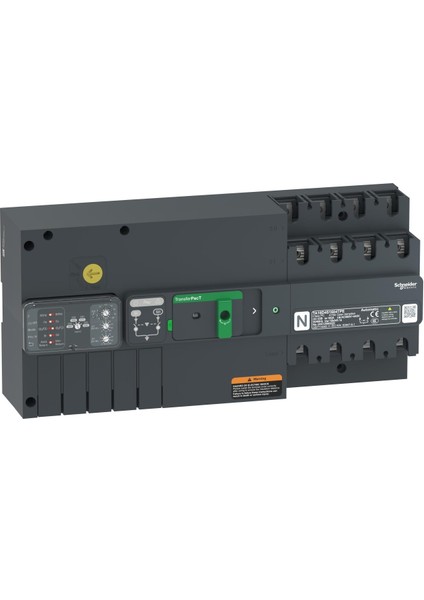 TA16D4S1604TPE 4X160A Transfer Şalteri 400V