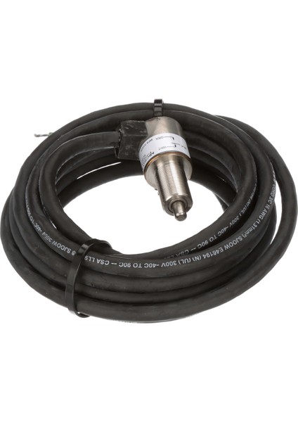 1CH28-12 Anahtar, Limit, Kapalı, Spdt, 4A, 28VDC, N/nc, Kablolu, Piston, Ch Serisi
