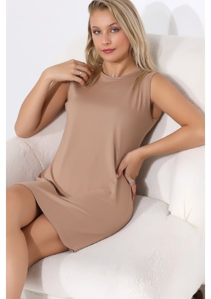Kolsuz Uzun Tunik 20390 Büskivi modelleri