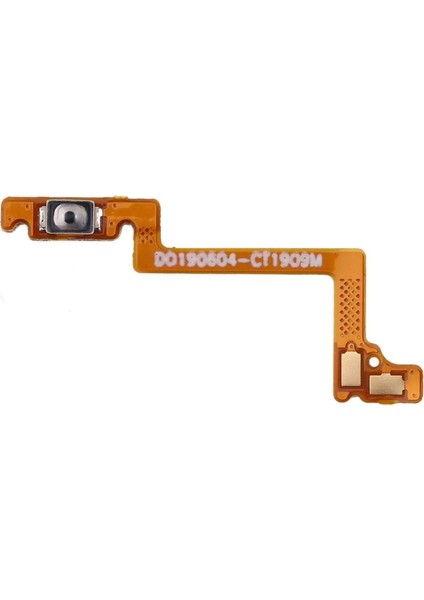 Oppo A12 Uyumlu On Off Power Film Flex CPH2083