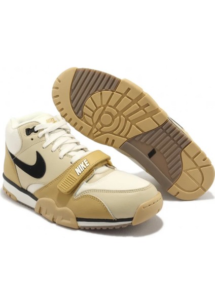 Air Trainer 1 Wheat Gold DV7201-100 Erkek Sneaker fırsatları