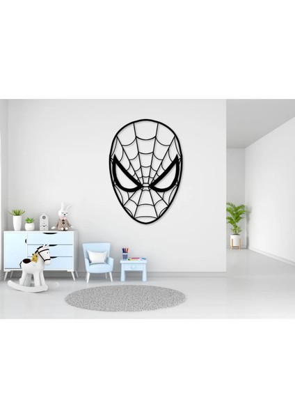 Spiderman Duvar