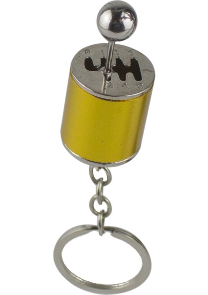 Anahtarlık Vites Metal Gold Anahtarlık
