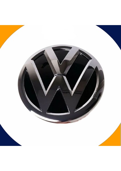 Arka Bagaj Arma Amblem Tekli Kapı 2004-2010 Arası Volkswagen Caddy Araca Uyumlu