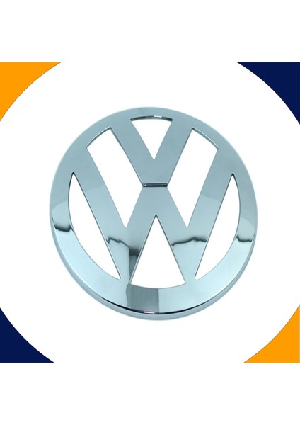 Ön Panjur Arma Amblem 2003-2009 Model Arası Volkswagen Caravelle T5 Araca Uyumlu