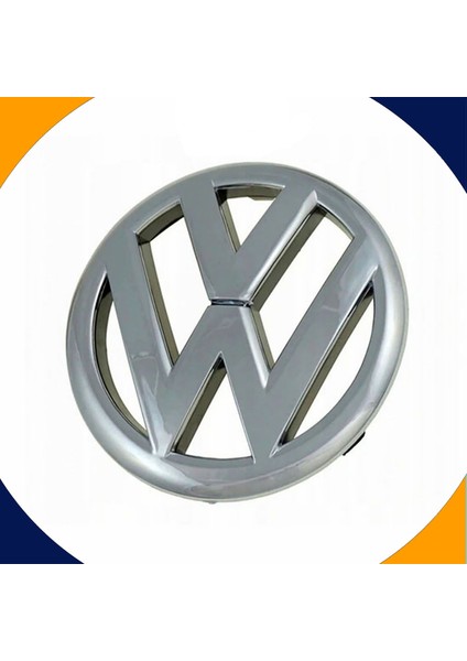 Ön Panjur Arma Amblem 2010-2013 Model Arası Volkswagen Polo Araca Uyumlu