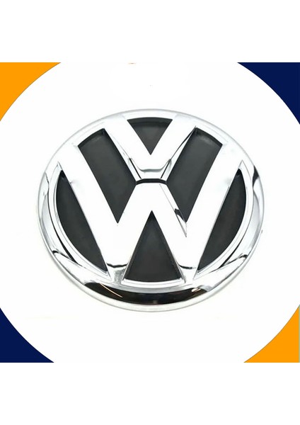 Arka Bagaj Arma Amblem 2010-2014 Model Arası Volkswagen Transporter T5 Araca Uyumlu