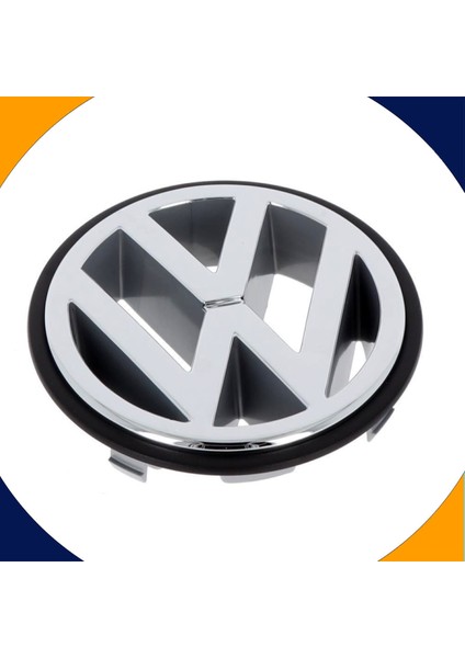 Ön Panjur Arma Amblem 1992-1997 Model Arası Volkswagen Golf 3 Araca Uyumlu