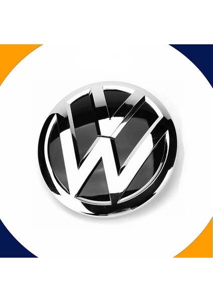 Ön Panjur Arma Amblem 2015-2020 Model Arası Volkswagen Caddy Mk4 Araca Uyumlu