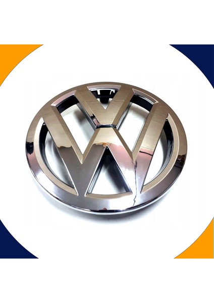Ön Panjur Arma Amblem 2011-2014 Model Arası Volkswagen Caddy Mk3 Araca Uyumlu