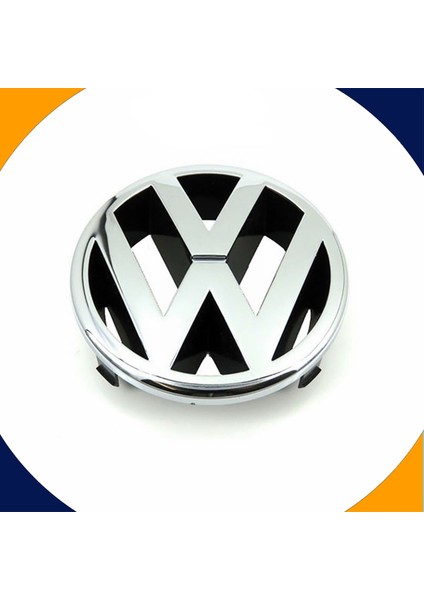 Ön Panjur Arma Amblem 1998-2005 Model Arası Volkswagen Lupo Araca Uyumlu