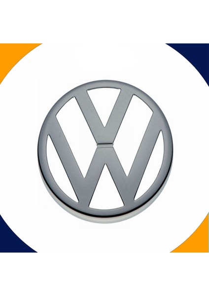 Ön Panjur Arma Amblem 1998-2004 Model Arası Volkswagen Golf 4 Araca Uyumlu