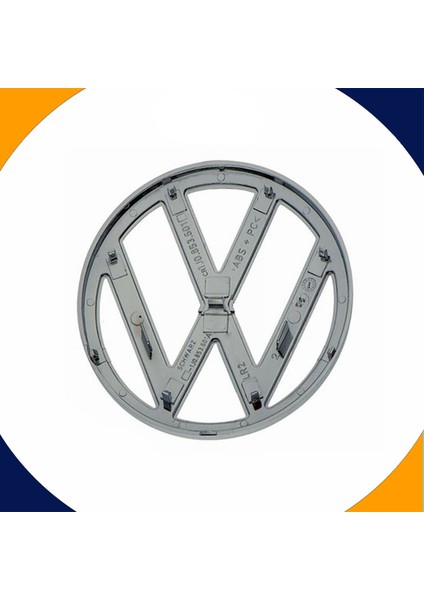 Ön Panjur Arma Amblem 1998-2004 Model Arası Volkswagen Golf 4 Araca Uyumlu fiyatları
