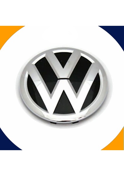 Ön Panjur Arma Amblem 2014-2017 Model Arası Volkswagen Polo Araca Uyumlu