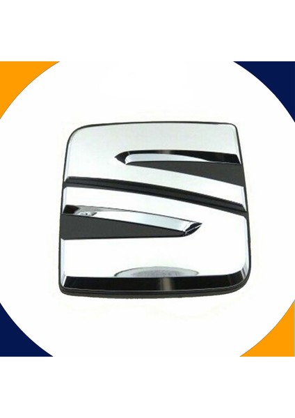 Arka Bagaj Arma Amblem 1999-2004 Model Arası Seat Toledo Araca Uyumlu