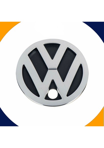 Arka Bagaj Arma Amblem 1998-2004 Model Arası Volkswagen Bora Araca Uyumlu