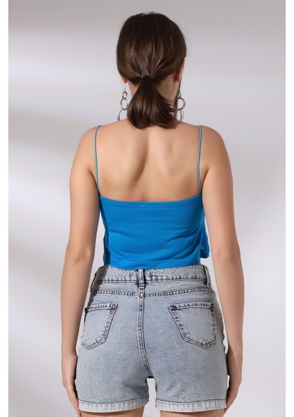 Lastik Askılı Kısa Atlet 19282 Saks fırsatları