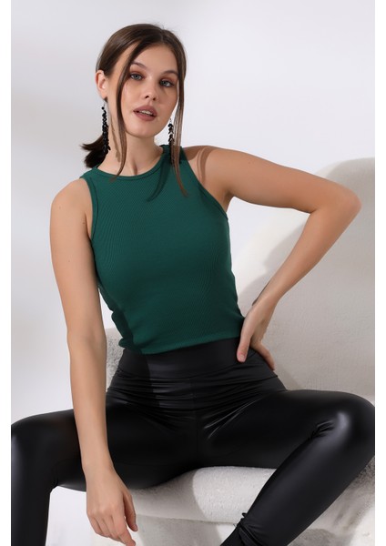 Kaşkorse Kumaş Yüzücü Rambo Atlet 21172 Koyu Yeşil modelleri