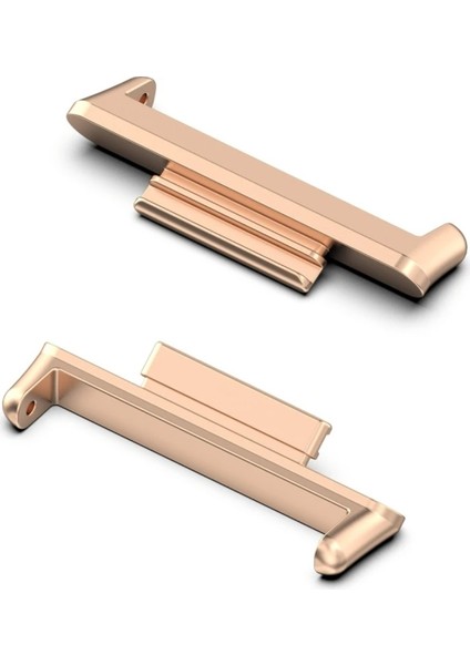 Huawei Fit 2 Uyumlu Alpine Bant Kordon Pim Çevirici Aparatlı Akıllı Pimli Pembe modelleri