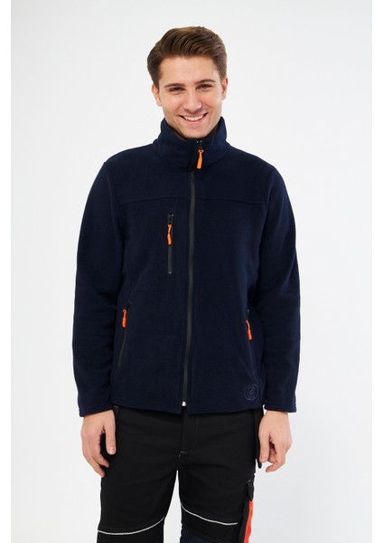 Mervem Polar Mont Fermuarlı