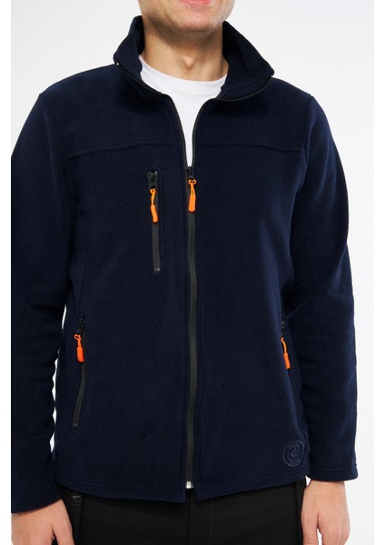 Mervem Polar Mont Fermuarlı