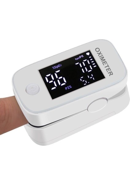 Tekno Trust Pulse Oksimetre Parmak Tipi Ym103