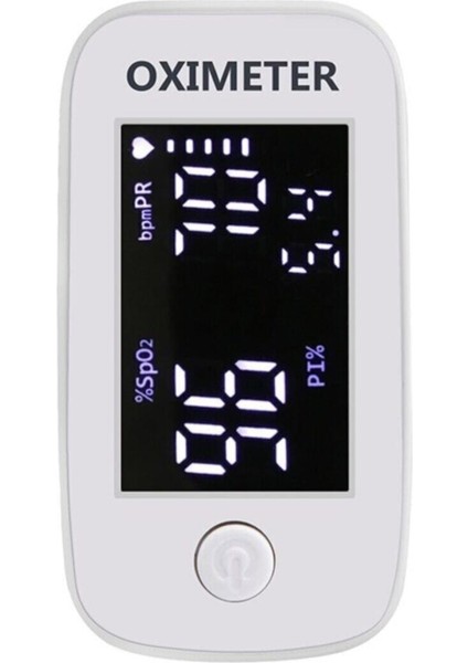 Tekno Trust Pulse Oksimetre Parmak Tipi Ym103