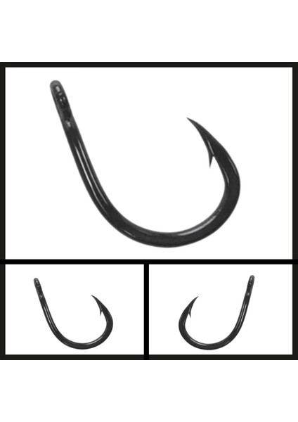 Uyguna-Yakala 1 Numara Gamakatsu LS-3313F Ring Eye İĞNE-İĞN.682