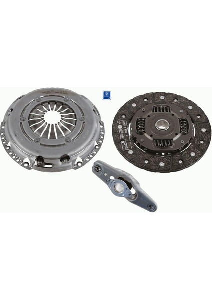 Debrıyaj Setı Vw Polo 18- Seat - Sachs 3000950105