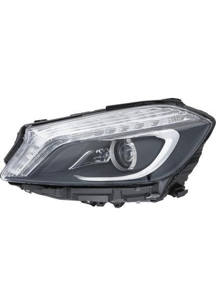 Far Sol Bı-Xenon. LED Mercede - Hella 1ZT010818471