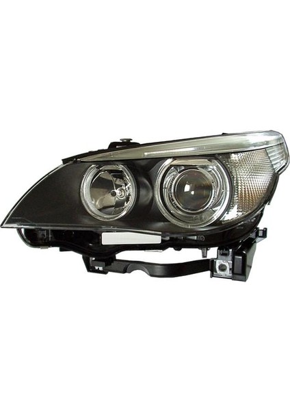 Far Bı-Xenon LED Sag Bmw E60 - Hella 1EL160288011