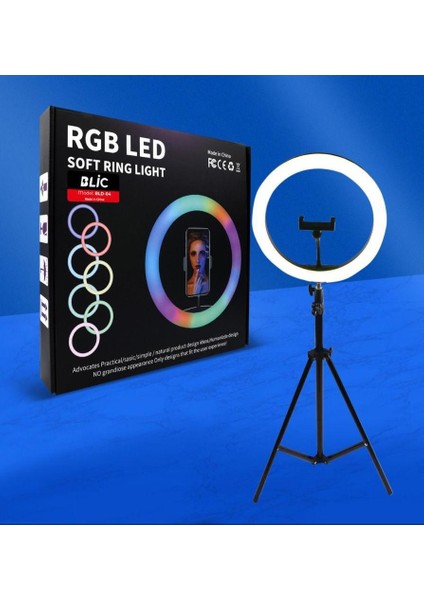 Bld-04 30 cm Rgb LED