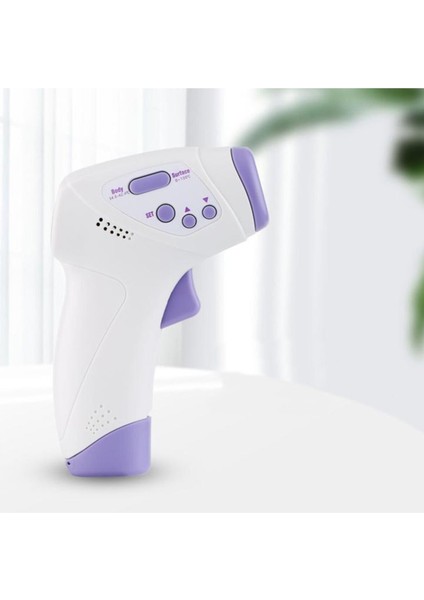 Ateş Ölçer Non-Contact HT-668 Temassız Termometre modelleri