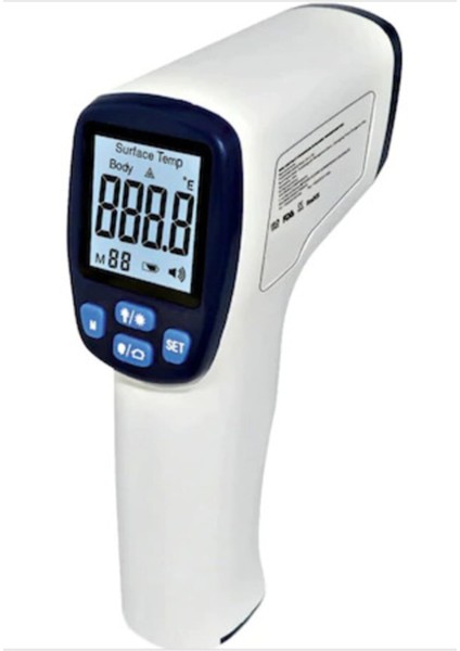 Temassız Kızılötesi Alından Ateş Ölçer Aircase AC-403
