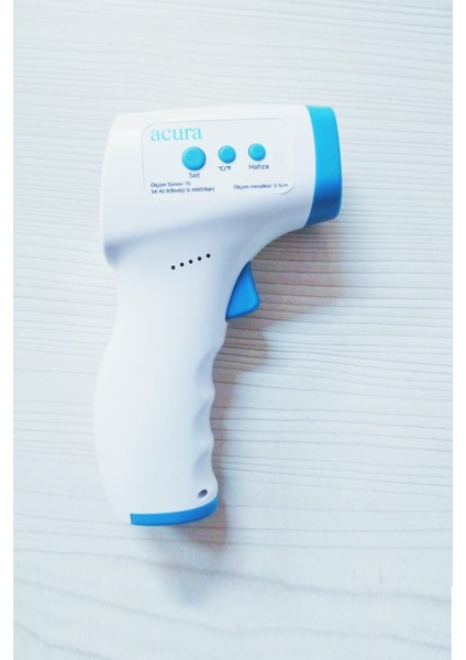 AC-9270 Jiacom Kızılötesi Temassız Ateşölçer