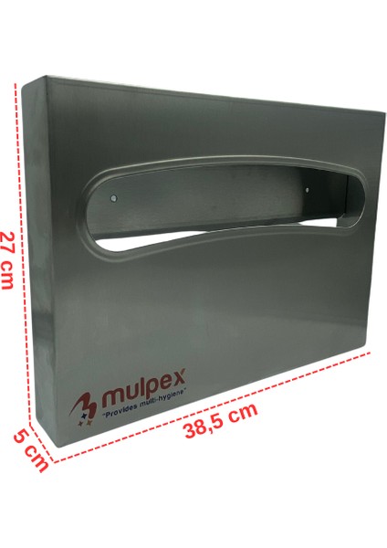 304 Kalite Paslanmaz Klozet Kapak Örtüsü Dispenseri fiyatları