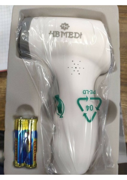 Hbmedi Dijital Temassız Ateşölçer AC880