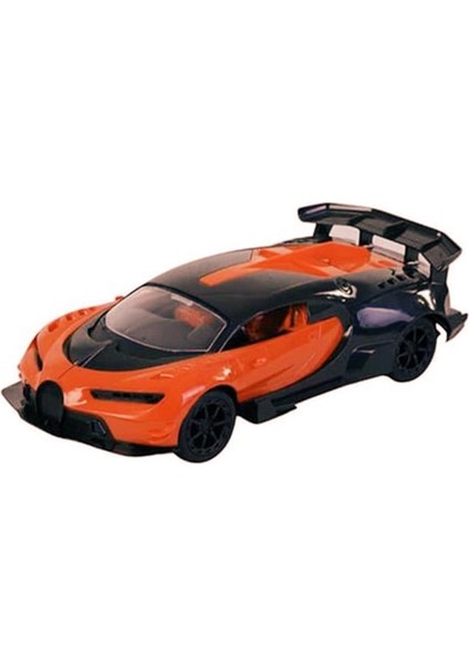 1:12 F/f Şarjlı Kapısı Açılan Turuncu Bug. Coupe H338-18-C fiyatları