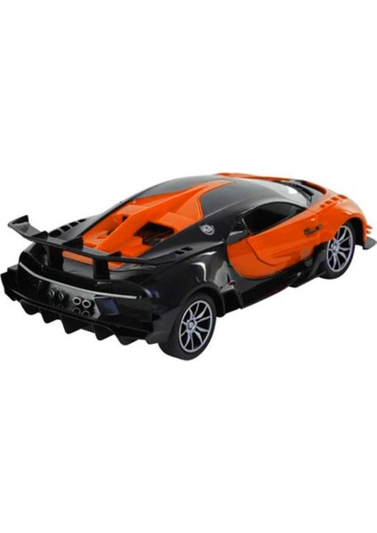 1:12 F/f Şarjlı Kapısı Açılan Turuncu Bug. Coupe H338-18-C modelleri
