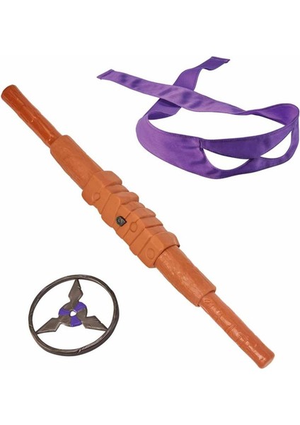 Teenage Mutant Ninja Turtles Donatello Mor Maske TU806001-83530