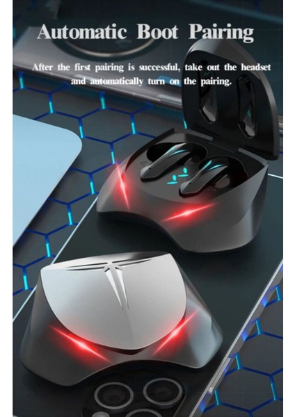 Lkb-23 Gaming Bluetooth Kulaklık