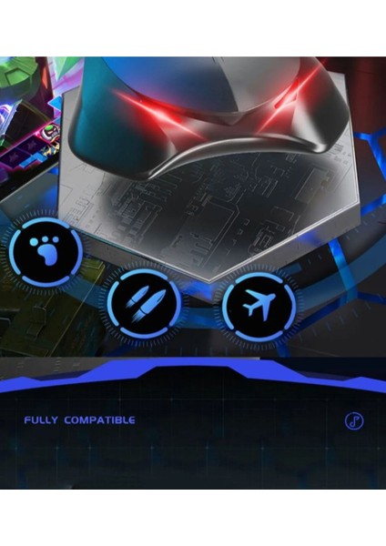 Lkb-23 Gaming Bluetooth Kulaklık
