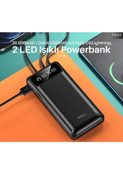 Pw-83 Powerbank