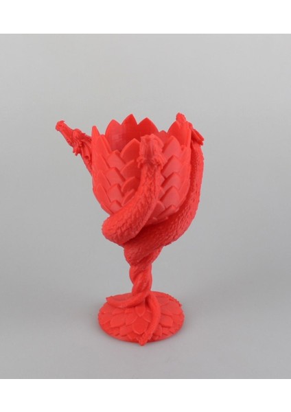 Game Of Thrones Dekoratif Drogon Bardak Tutucu