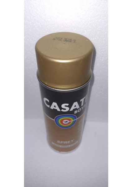 Sprey Metalik Altın Varak Efekt S310 400 ml