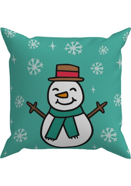 Christmas 4'lü Kırlent Kılıf DS21 indirimleri